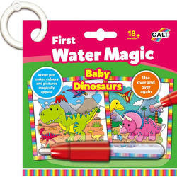 First Water Magic - Baby Dinosaurs