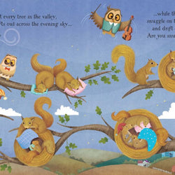 Baby's Bedtime Music Book