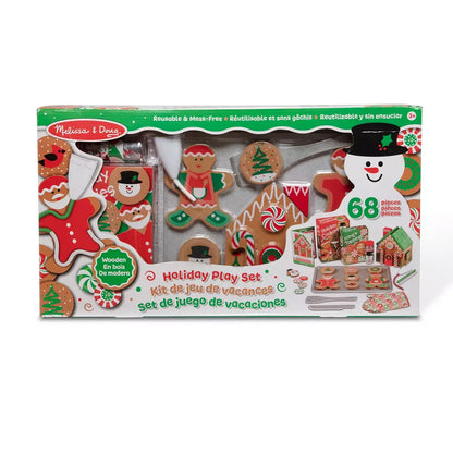 Deluxe Christmas Baking Set Melissa Doug Cogs Toys Games Ireland