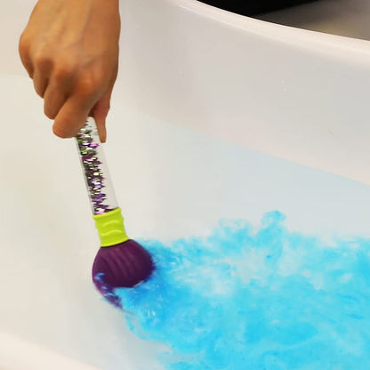 Magic Brush with 4 x Bath Bombs