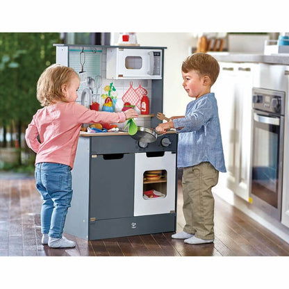 Hape Kitchen With Light And Sound E3166