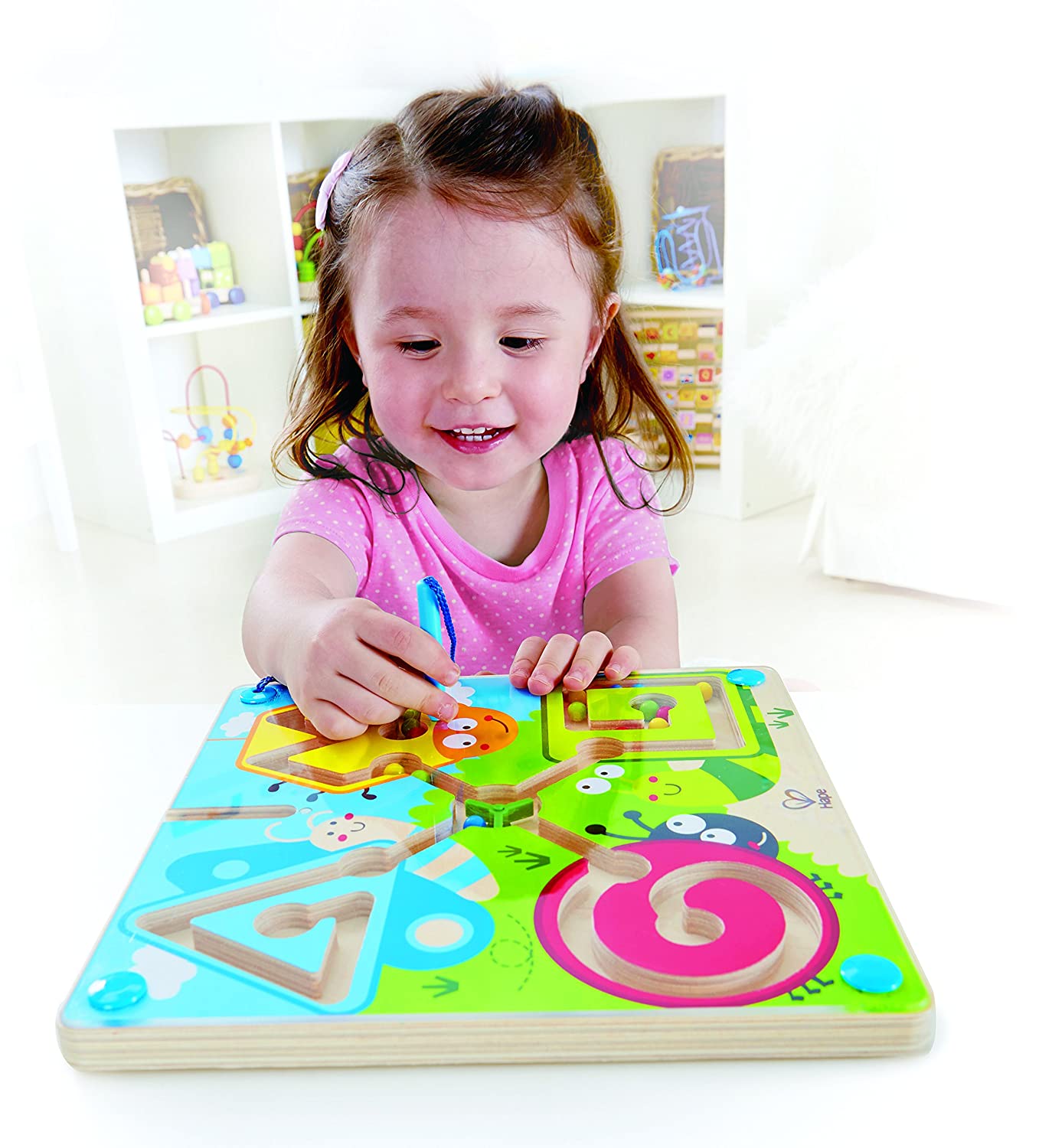 Best bugs Magnetic Maze