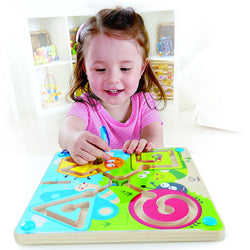 Best bugs Magnetic Maze