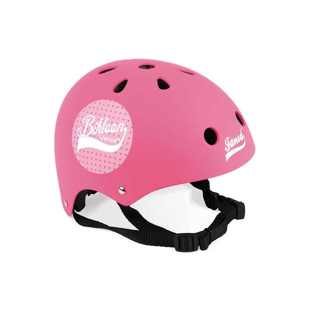 Bikloon Pink Helmet