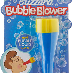 Blizzard Bubble Blower