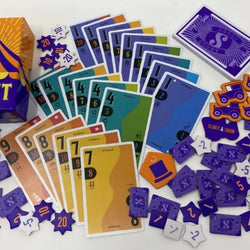 Scout Card Game