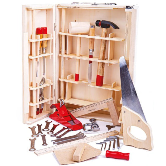 Junior Tool Box - BigJigs