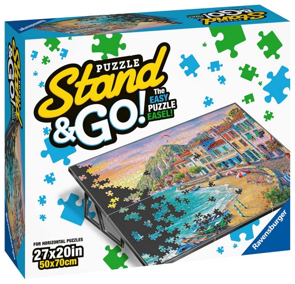 Ravensburger Stand & Go Puzzle Board Easel