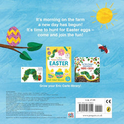 The Very Hungry Caterpillar's Easter Egg Hunt