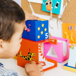 Peek a Zoo - SmartGames