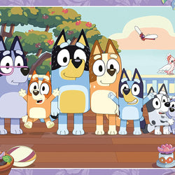 Ravensburger Bluey 24 Piece Giant Floor Jigsaw Puzzle