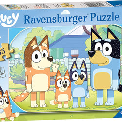 Ravensburger Bluey - 35 Piece Jigsaw Puzzle