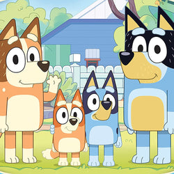 Ravensburger Bluey - 35 Piece Jigsaw Puzzle