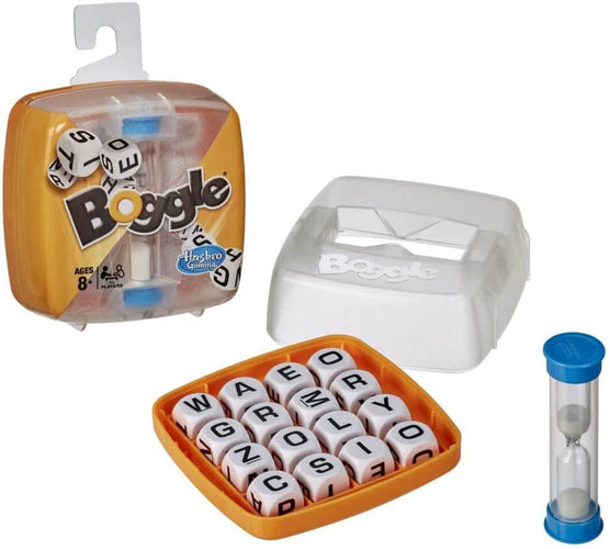 Boggle - Classic Word Game