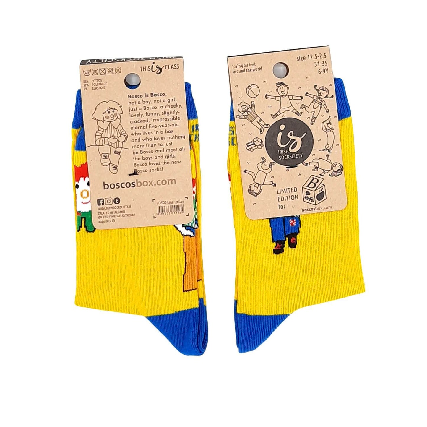 Bosco Children's Socks