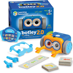 Botley 2.0 the Coding Robot