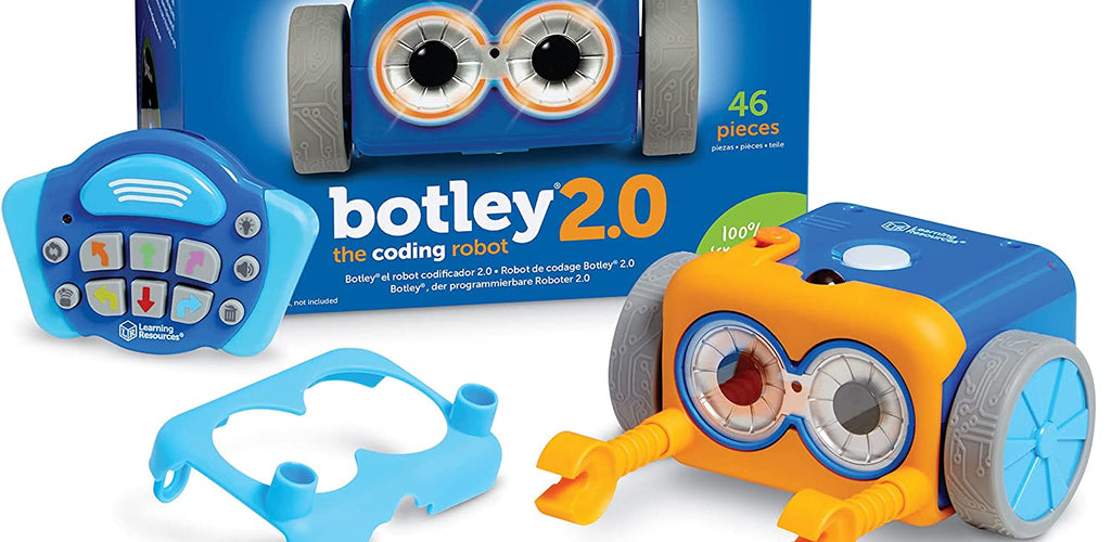 Botley 2.0 the Coding Robot
