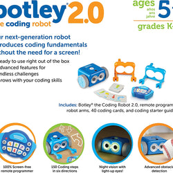 Botley 2.0 the Coding Robot