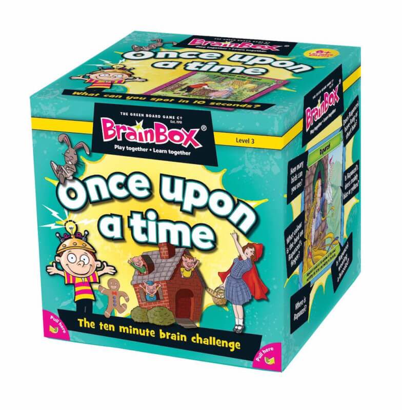 Brain Box - Once Upon a Time Brainbox