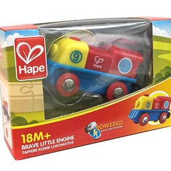 Hape Battery Powered Brave Little Engine