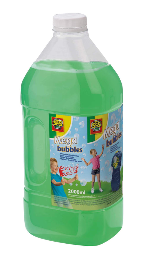 Mega bubbles – Refill 2000ml