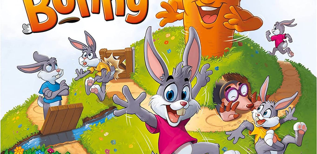 Funny Bunny Game - Ravensburger