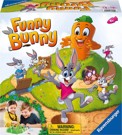 Funny Bunny Game - Ravensburger