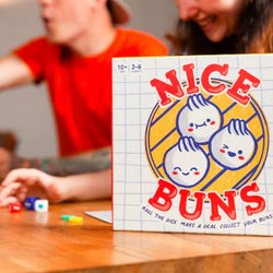 Nice Buns Board Game