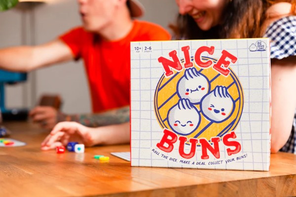 Nice Buns Board Game