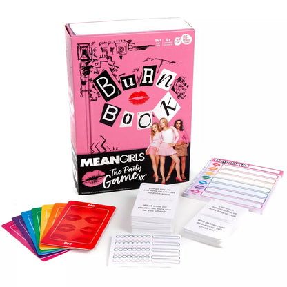 Mean Girls Party Game