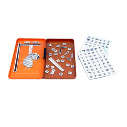 The Purple Cow Magnetic Hangman