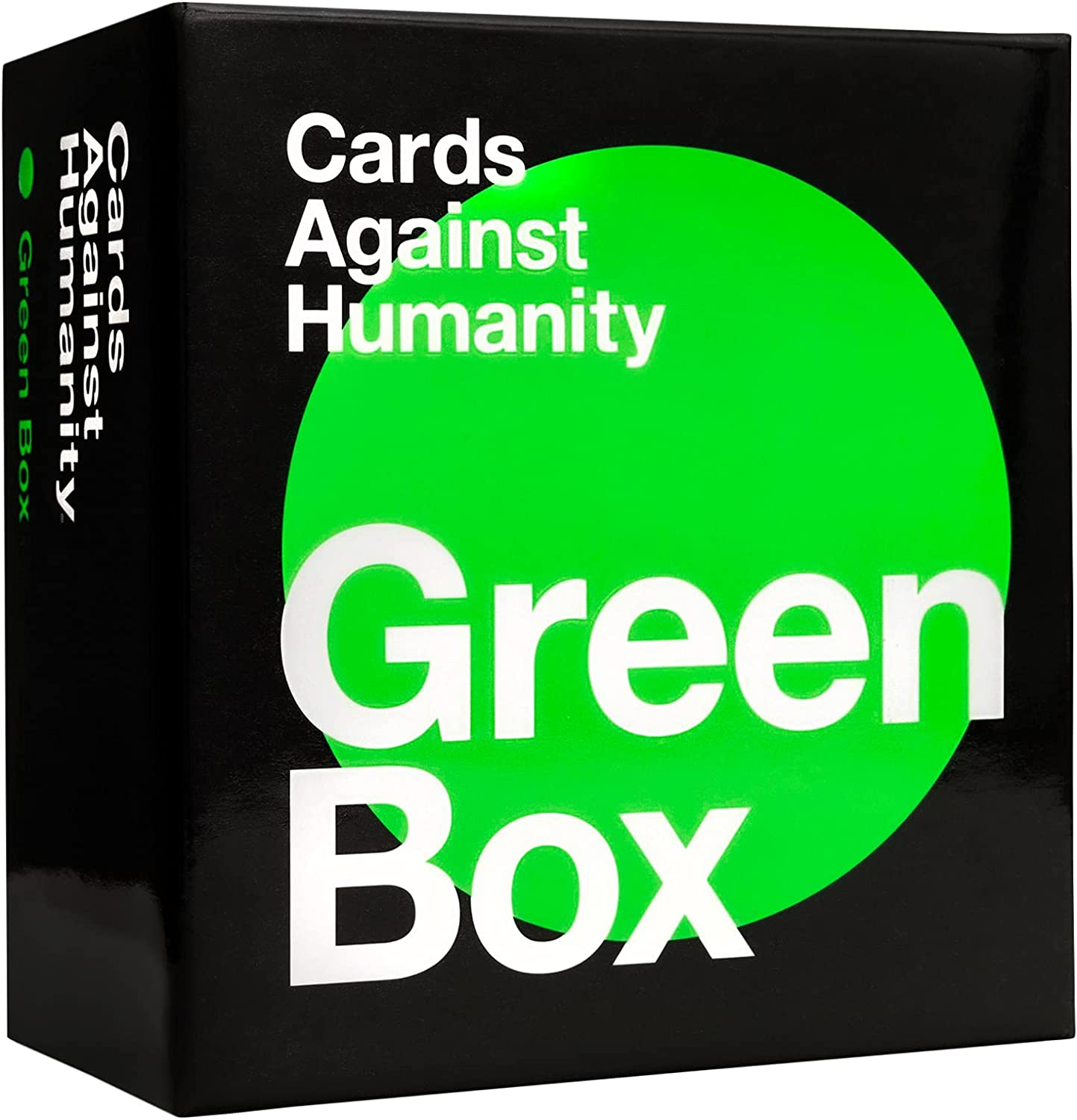 Cards Against Humanity: Green Box Expansion | Cogs Toys & Games Ireland