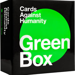 Cards Against Humanity: Green Box Expansion