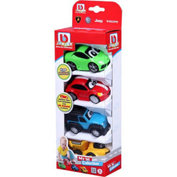BB Junior My 1ST Collection Set of 4 Assortment