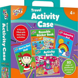 Travel Activity Book Case Galt