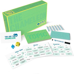 The Chameleon: Multi Award-Winning Board Game