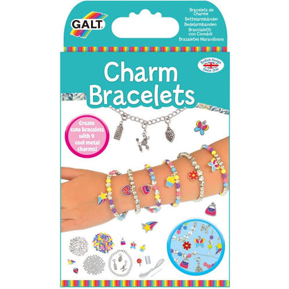 Charm Bracelets Activity Pack