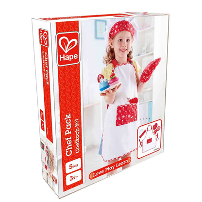 Chef Pack Hape