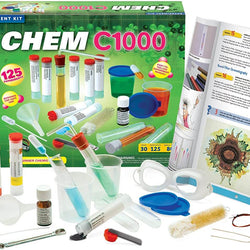 Chem 1000 Beginner Chemistry Set Thames & Kosmos Age 10+