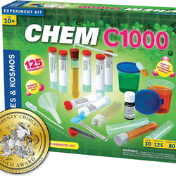 Chem 1000 Beginner Chemistry Set Thames & Kosmos Age 10+