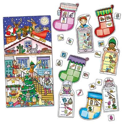 Orchard Toys Christmas Eve Box