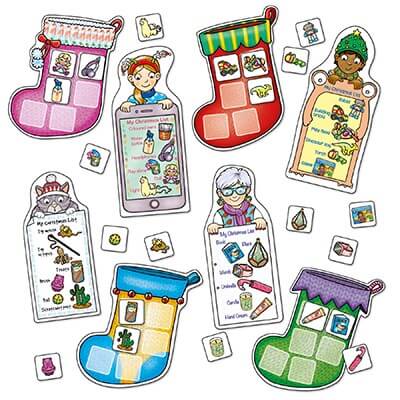 Orchard Toys Christmas Eve Box
