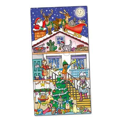 Orchard Toys Christmas Eve Box