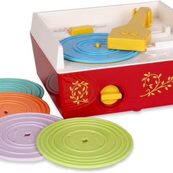 Fisher Price Classics - Record Player