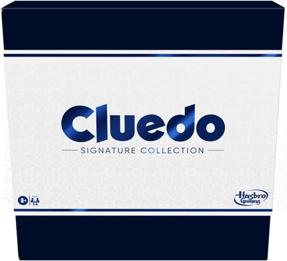 Cluedo Signature Collection