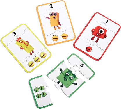 Numberblocks Counting Puzzle Set