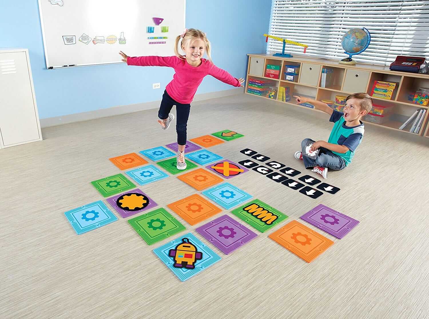 Let's Go Code! Activity Set