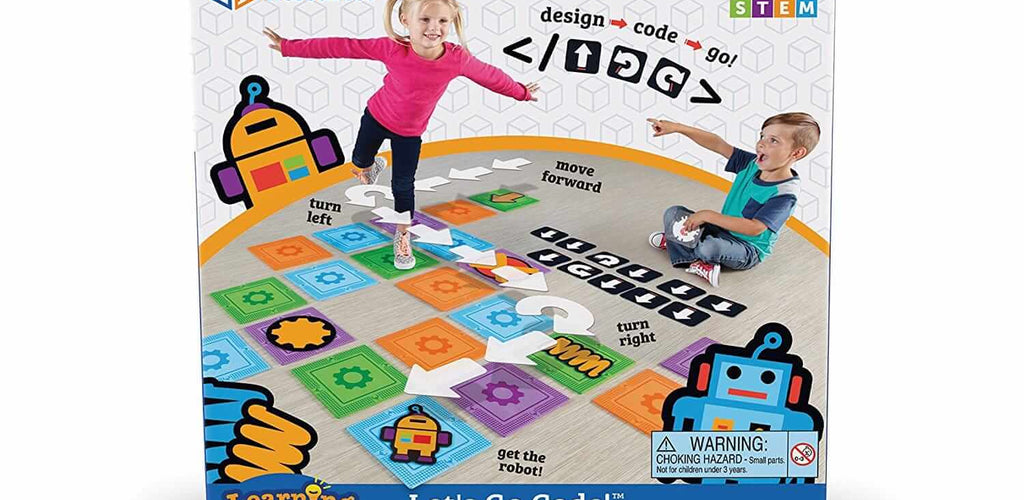 Let's Go Code! Activity Set