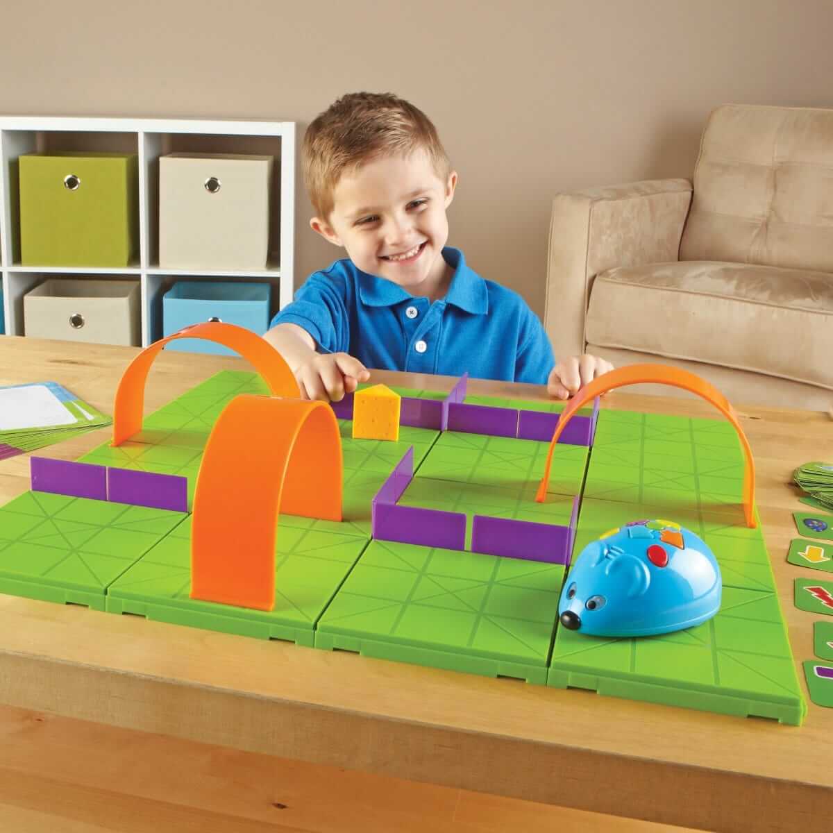Code & Go Robot Mouse Activity Set