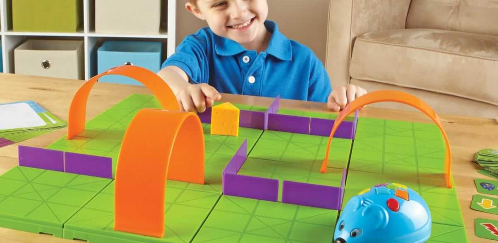 Code & Go Robot Mouse Activity Set